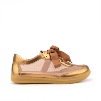 TENIS RETRO  BRONZE - Código 14